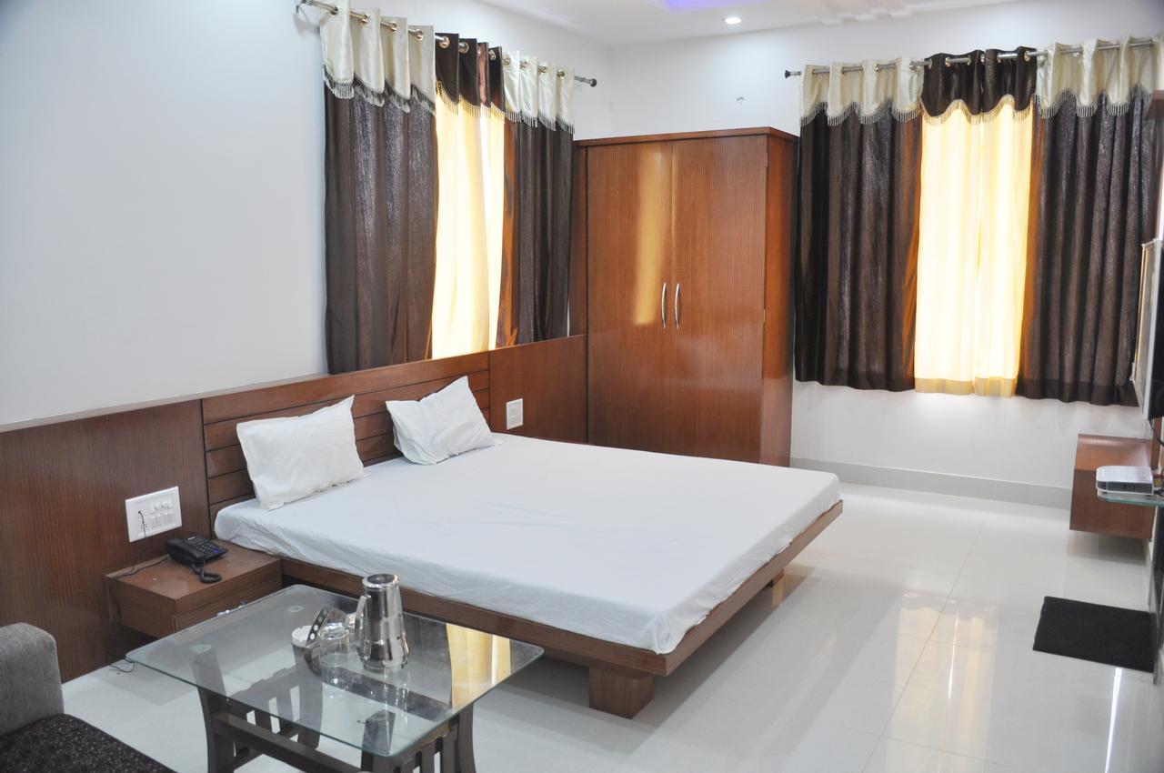 Hotel Rk Residency Satna Exterior foto