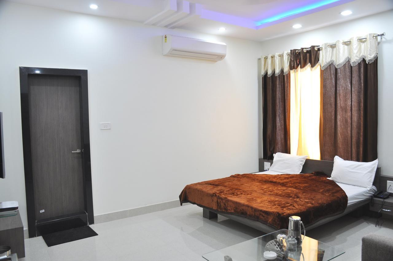 Hotel Rk Residency Satna Exterior foto