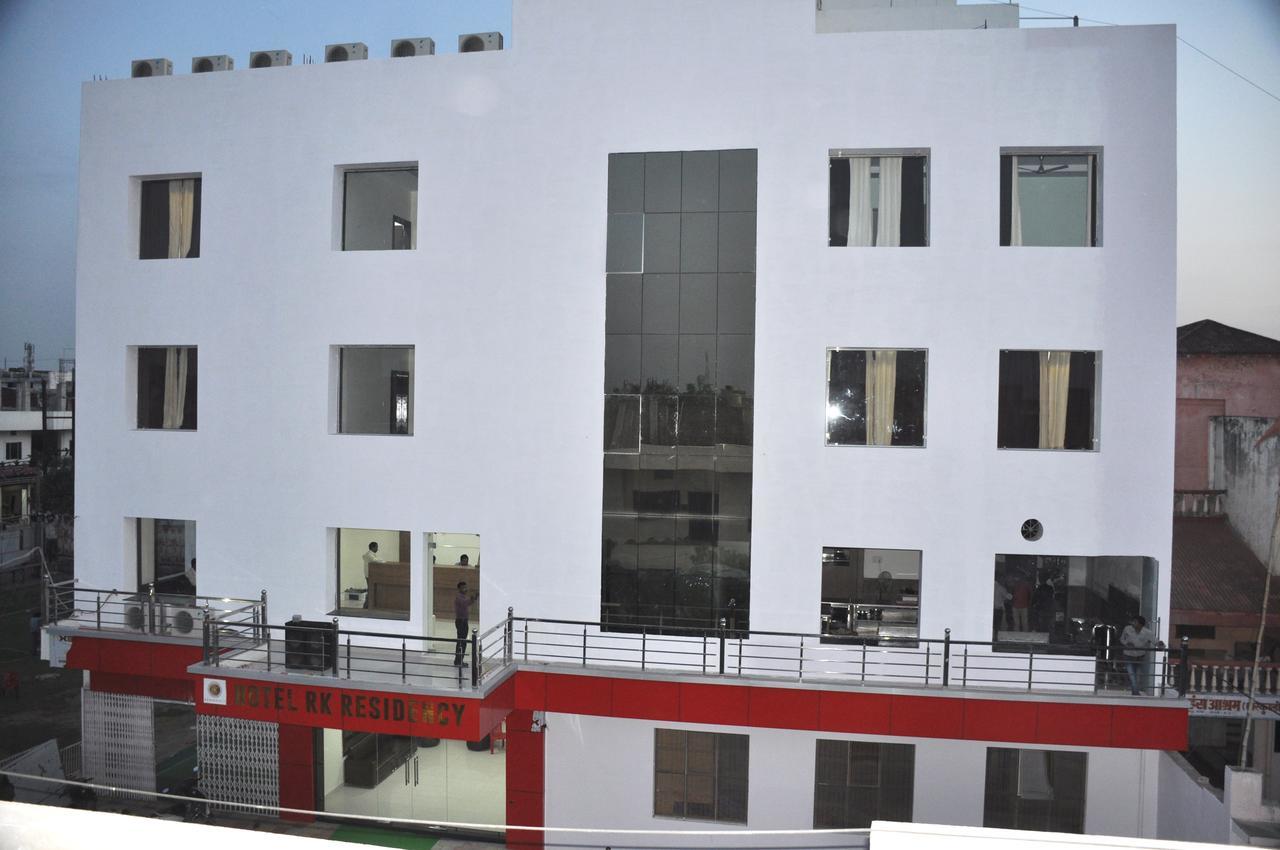 Hotel Rk Residency Satna Exterior foto